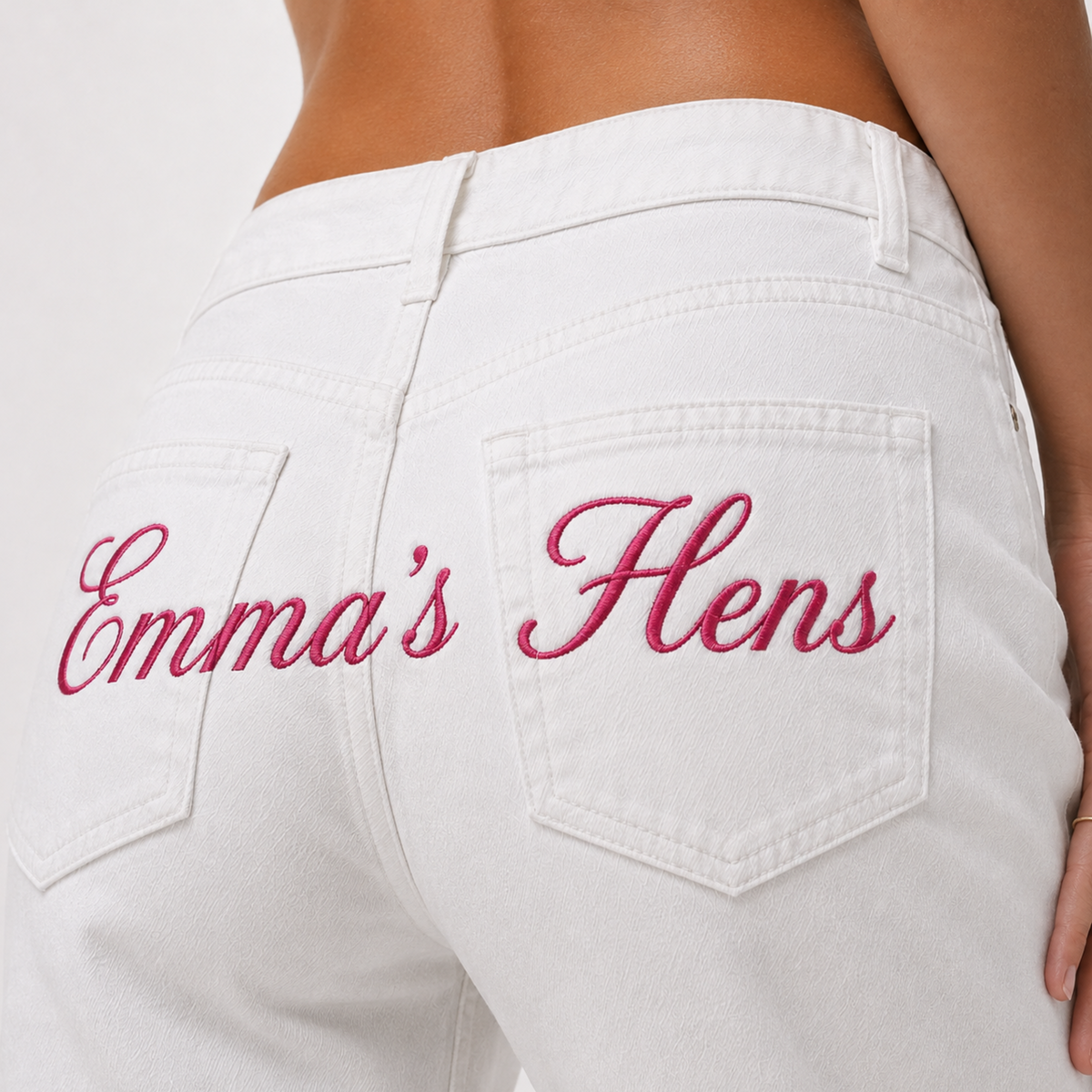 The Signature Jean