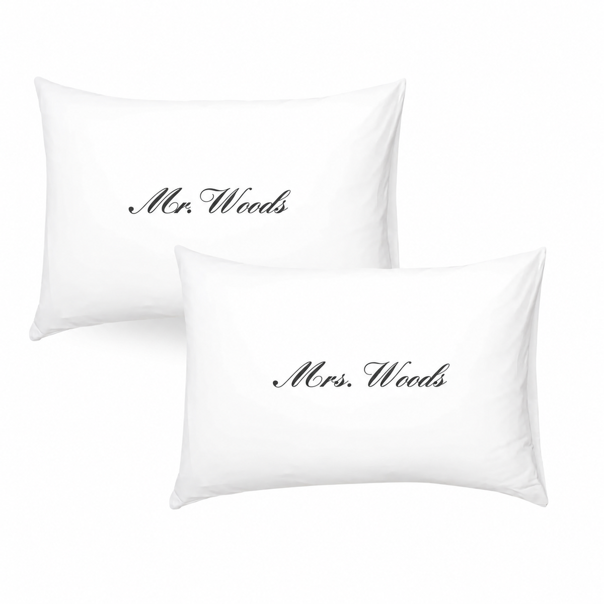The Classic - Pillowcase Pair