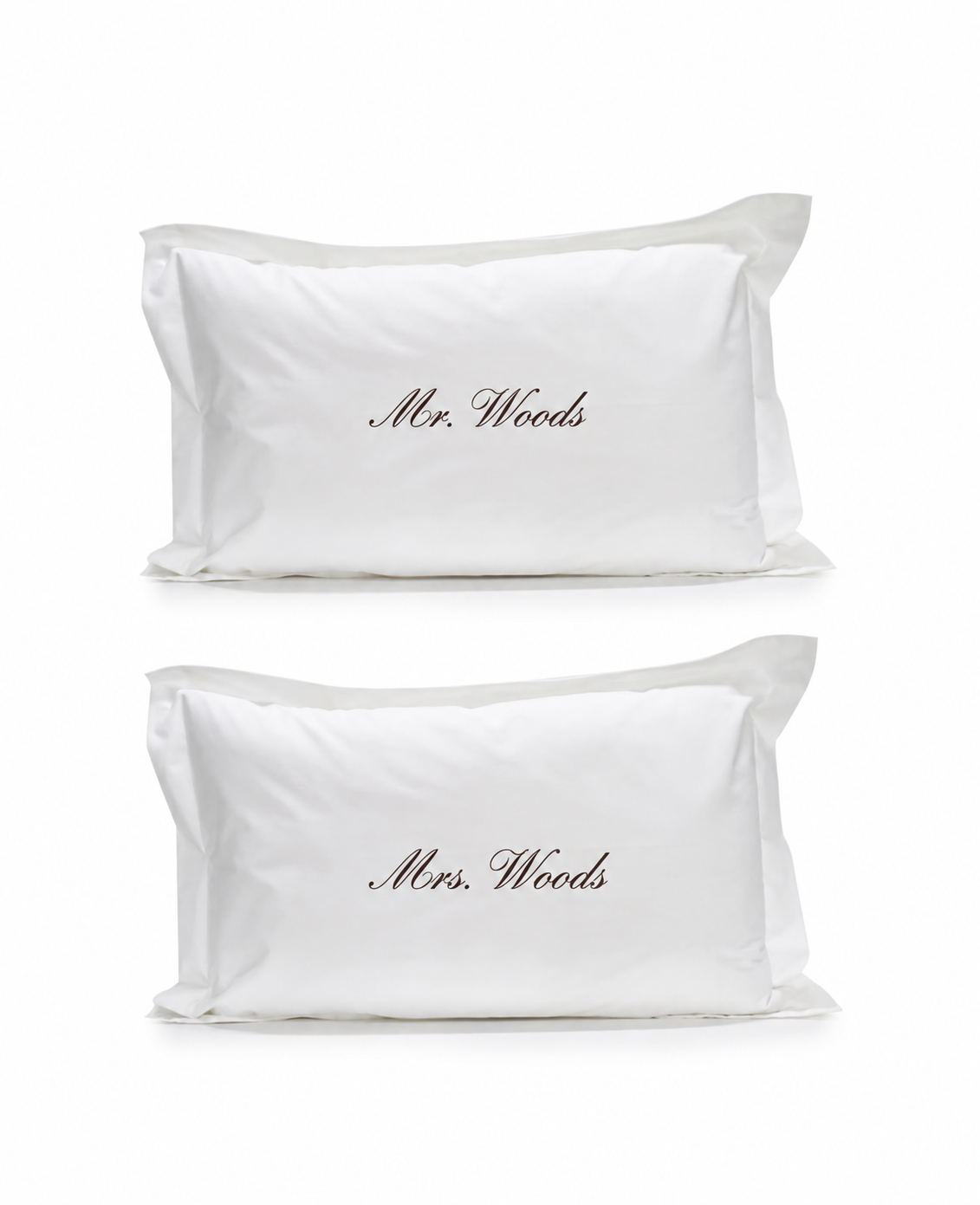 The Hotel - Pillowcase Pair
