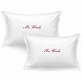 The Hotel - Pillowcase Pair