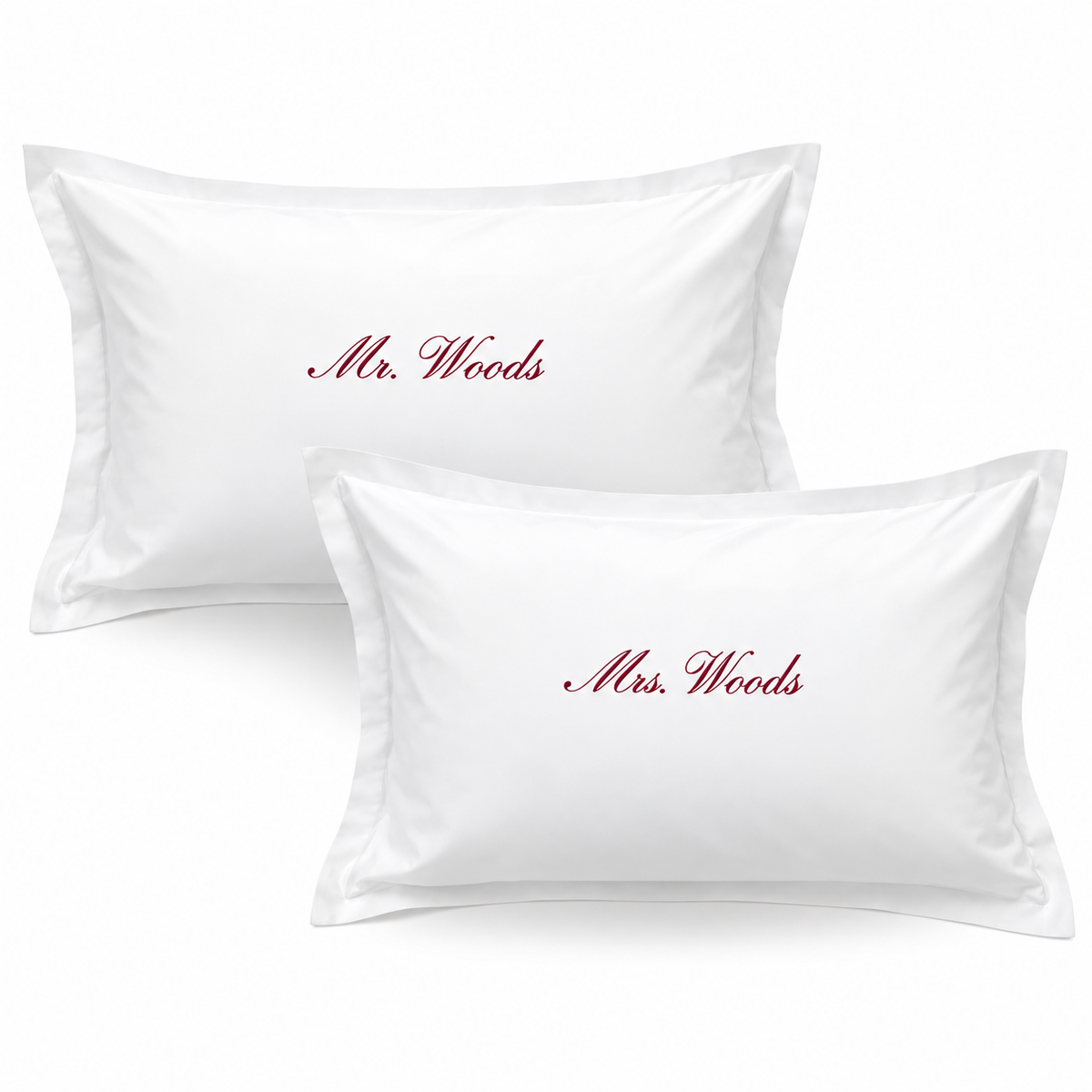 The Hotel - Pillowcase Pair