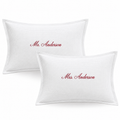 The Sunday - Pillowcase Pair