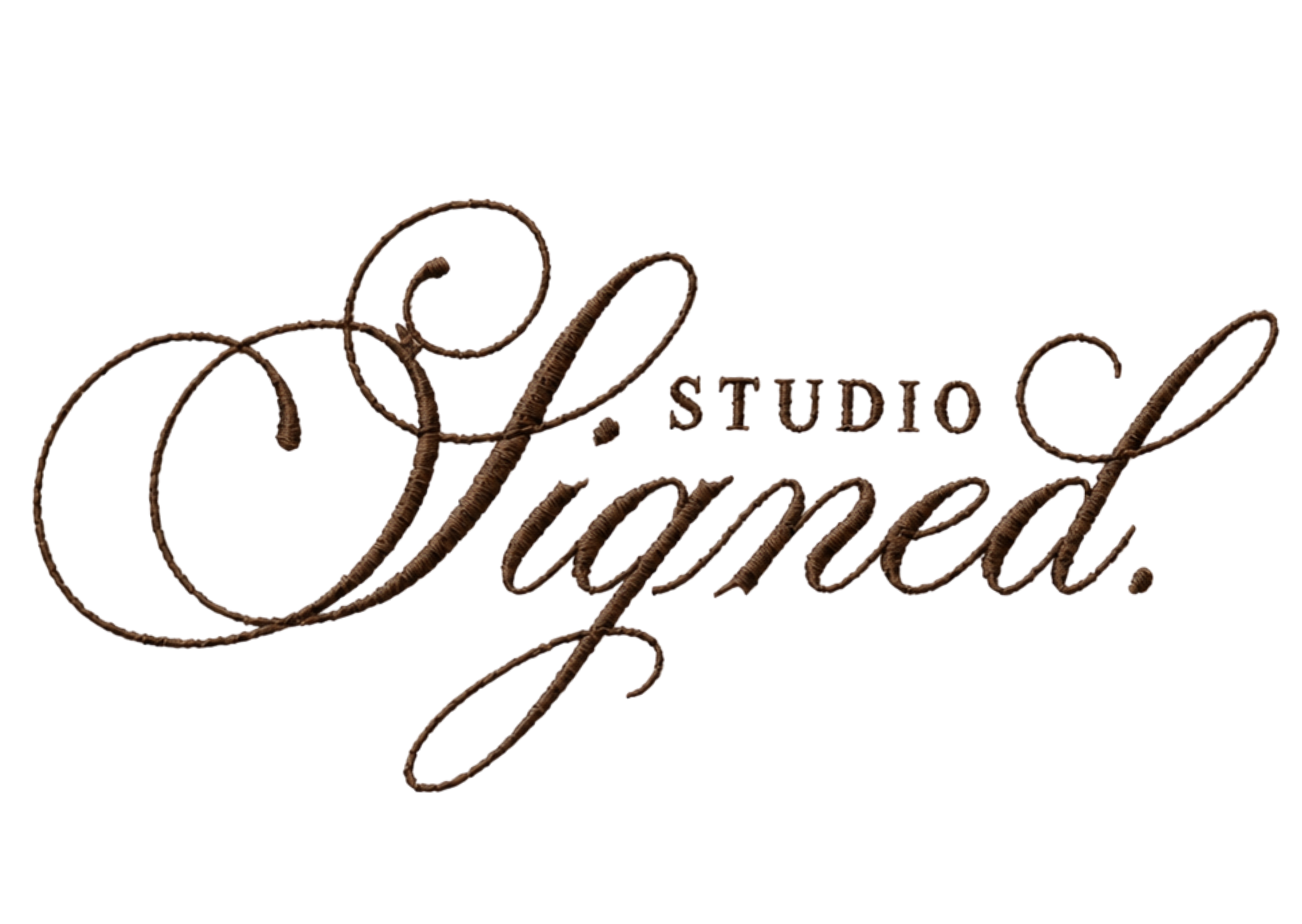 Studio Signed